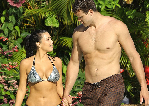 Kris Humphries knew Kim K cheated on him