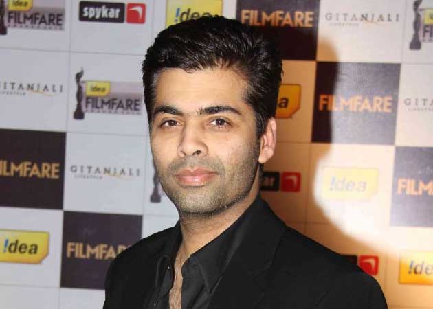 Karan Johar shoots extra footage for <i>Student Of The Year</i>