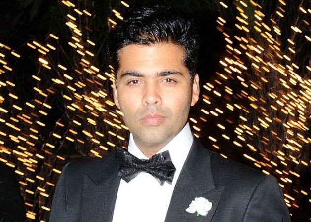 Indian TV projects unhappy lives: Karan Johar