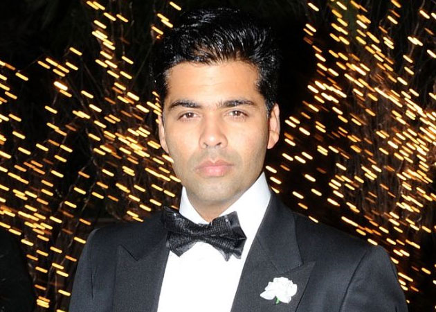  Indian TV projects unhappy lives: Karan Johar