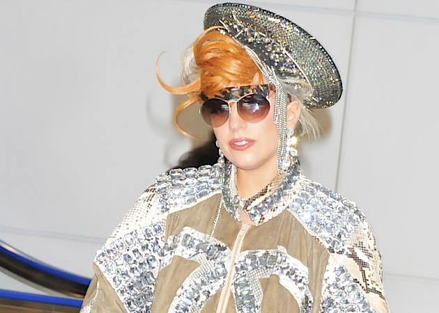 Lady Gaga was given a vibrator by a fan