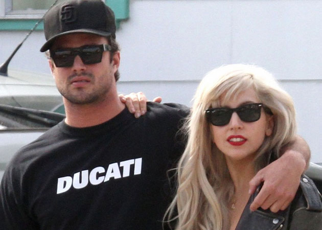 Lady Gaga and Taylor Kinney reunited?