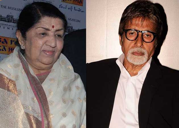 Lata Mangeshkar, Big B mourn ghazal singer Mehdi Hassan's death
