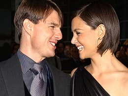 Katie Holmes's decision to file for divorce from Tom Cruise in New York could lead to a legal showdown: Lawyer Katie Holmes's decision to file for divorce from Tom Cruise in New York could lead to a legal showdown: Lawyer