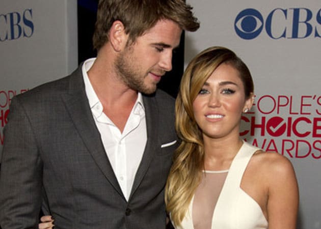 Liam Hemsworth wanted a romantic engagement ring for Miley
