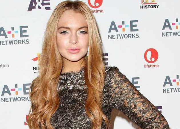 Lindsay Lohan to star opposite a porn star for her next film