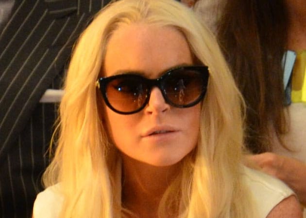 Lindsay Lohan found unconscious in a hotel room