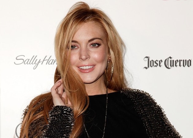 Lindsay Lohan lied to cops about car crash?