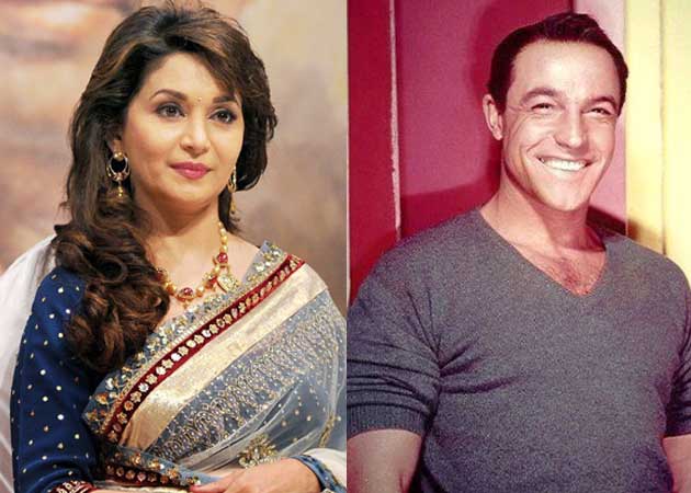  Madhuri wants Gene Kelly's tap dancing shoes 