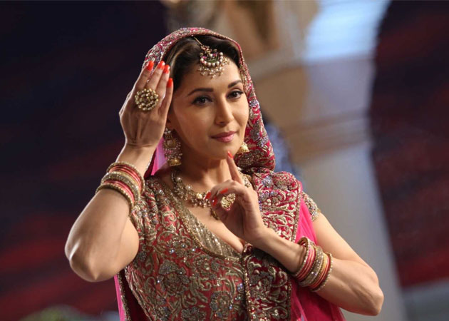 Madhuri Dixit in the sky? She gets her own real star