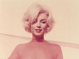 Rare, nude photos from Marilyn Monroe's last shoot surface Rare, nude photos from Marilyn Monroe's last shoot surface