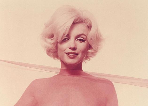 Rare, nude photos from Marilyn Monroe's last shoot surface