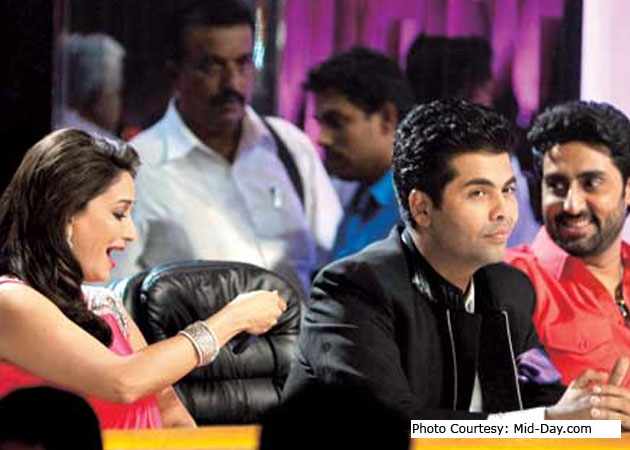 Madhuri goes 'wow' on seeing Aaradhya's picture