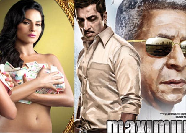 Friday releases: <i>Maximum</i> and Veena Malik's <i>Dal Mein Kuch Kaala Hai</i>