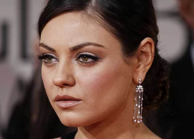 Mila Kunis is still in touch with the marine she went on a date with last year