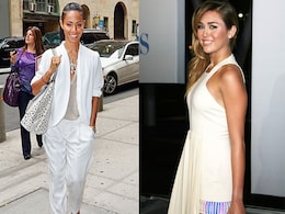 Miley Cyrus gets marriage advice from Jada Pinkett Smith Miley Cyrus gets marriage advice from Jada Pinkett Smith