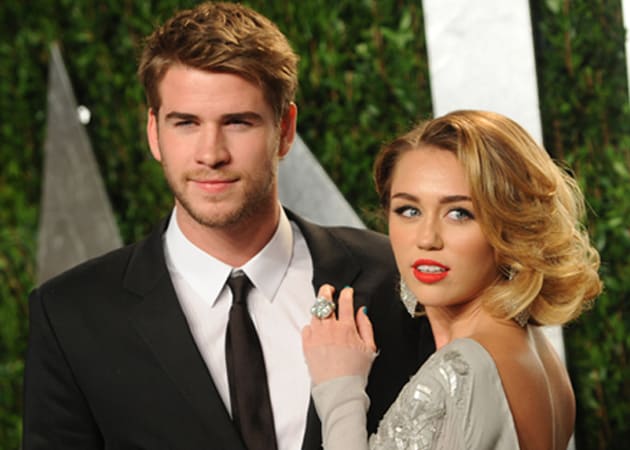 Miley Cyrus' father hopes she doesn't rush to get married