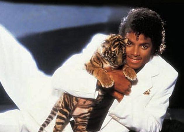 Michael Jackson's tigress Thriller dies in wildlife preserve