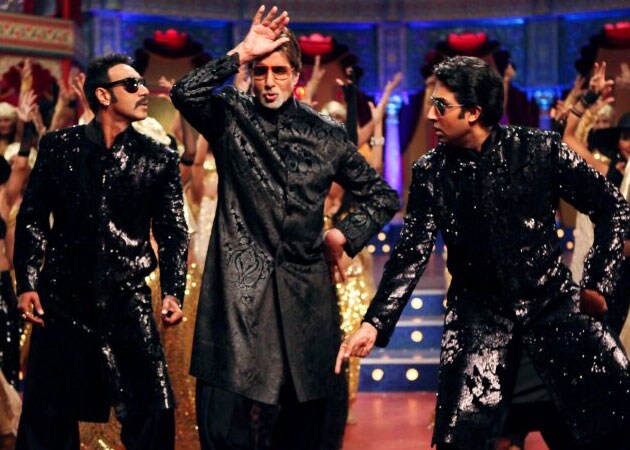 Music Review: <i>Bol Bachchan</i>
