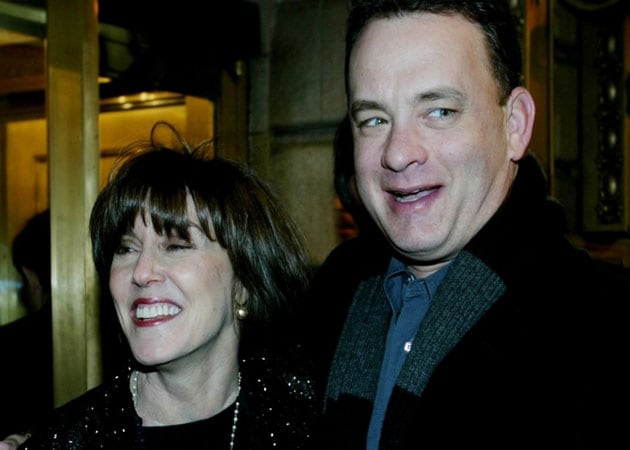 Tom Hanks pays moving tribute to Nora Ephron