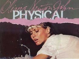 Olivia Newton-John's <i>Physical</i> voted sexiest song Olivia Newton-John's <i>Physical</i> voted sexiest song