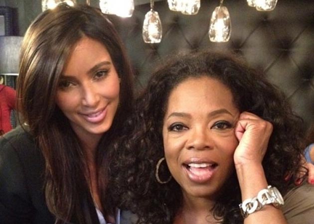 Kim Kardashian's divorce reason leveled me: Oprah Winfrey