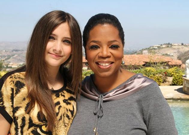 MJ's daughter Paris says she is still devastated by her father's death