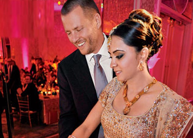 Parminder Nagra's divorce gets ugly