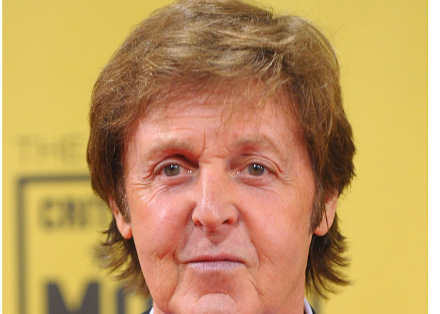 Sir Paul McCartney confirms Olympics performance