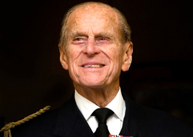 Britain's Prince Philip hospitalised