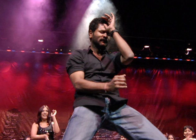 Prabhu Deva choreographs IIFA Awards: Your cheatsheet