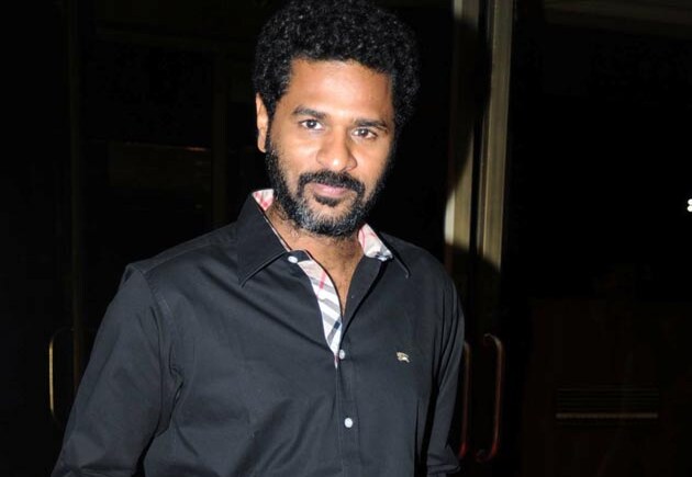 After masala films, Prabhu Deva to direct a musical love story After masala films, Prabhu Deva to direct a musical love story