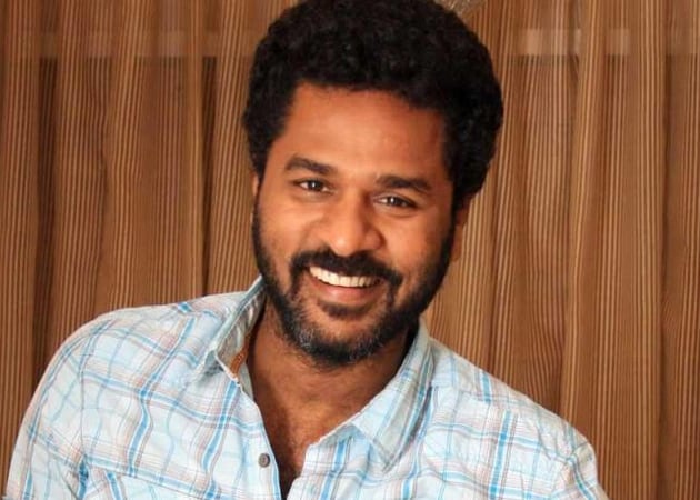 Prabhu Deva to dance to his hit tracks at IIFA