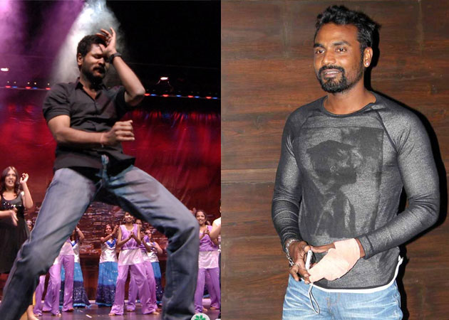 Challenging to make Prabhu Deva do something new: Remo