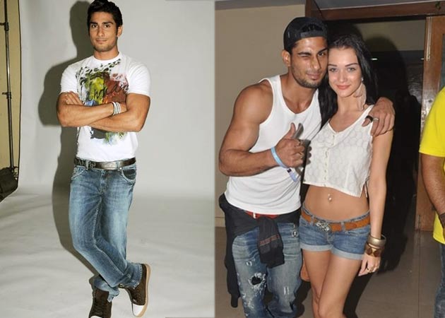 Prateik to turn designer for denim brand?