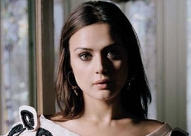 Preity Zinta finds her junior version