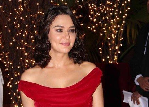 Preity Zinta signs two more films after <i>Ishkq in Paris</i>
