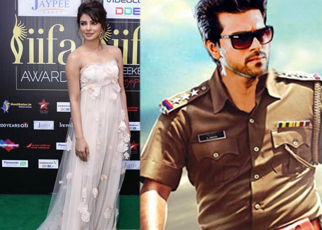 Priyanka doing <i>Zanjeer</i>, will start shooting in September 