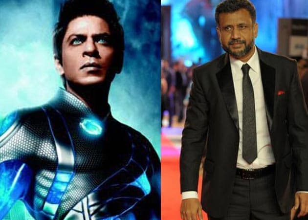 RA.One director launching horror franchise with Warning