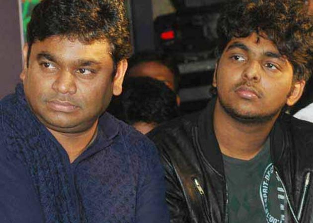 A R Rahman's nephew to compose music for <i>Joker</i>