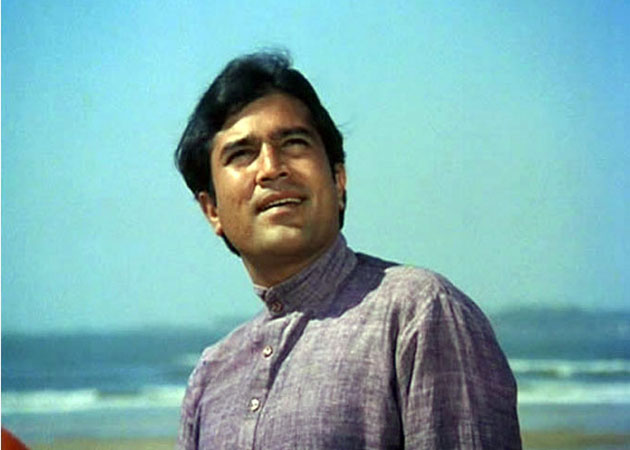 The life and times of Rajesh Khanna