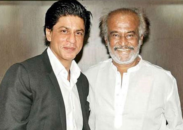 Rajinikanth avoids clash with Shah Rukh Khan 