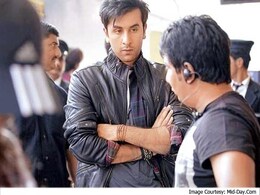 Ranbir Kapoor's advertisement will compete at Cannes Ranbir Kapoor's advertisement will compete at Cannes