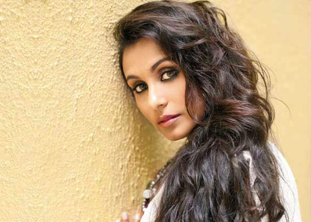 Rani Mukerji's Aiyya set for Dussehra release