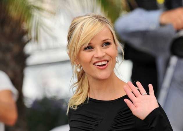 Reese Witherspoon is very excited about her pregnancy
