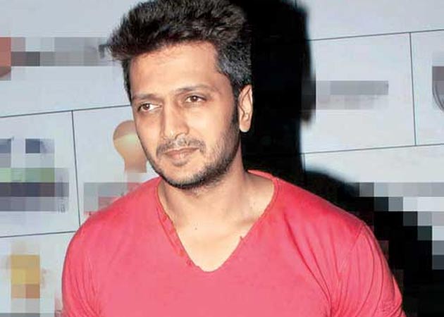 It's not funny, Riteish Deshmukh gets serious 