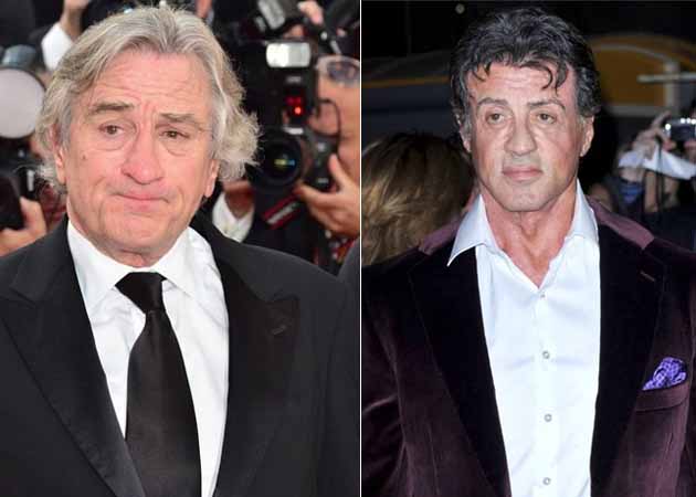 Robert De Niro, Sylvester Stallone to star in <i>Grudge Match</i>