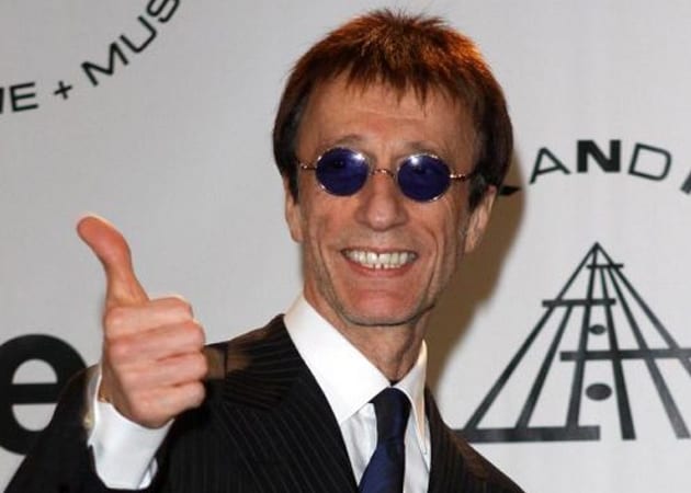 Robin Gibb's funeral to be held in Thame