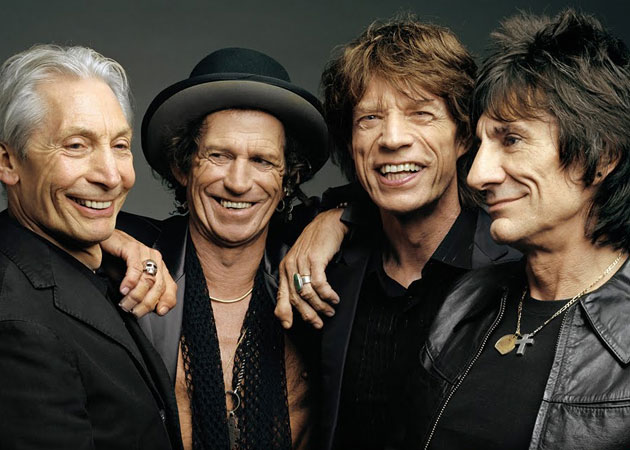 New logo for Rolling Stones' 50th anniversary