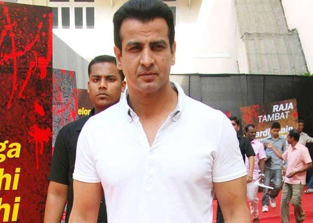 Ronit Roy bases policeman role on real life rave buster